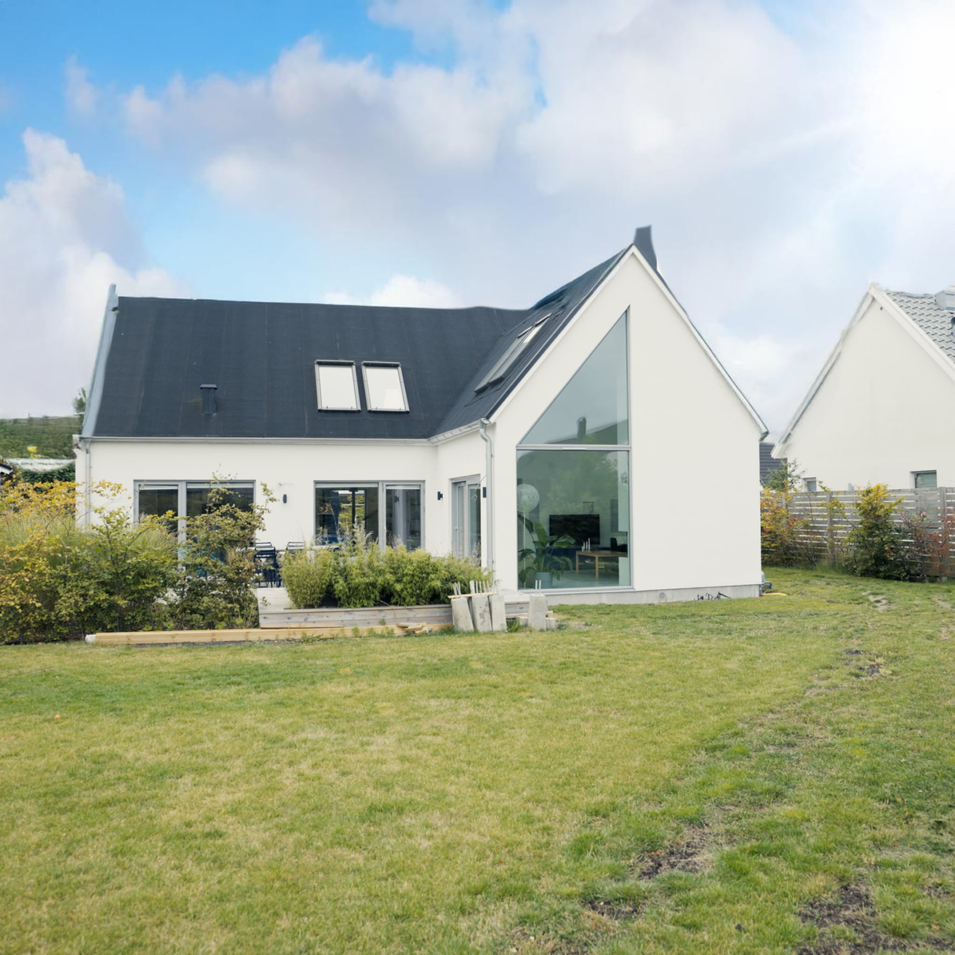Tillbyggnad